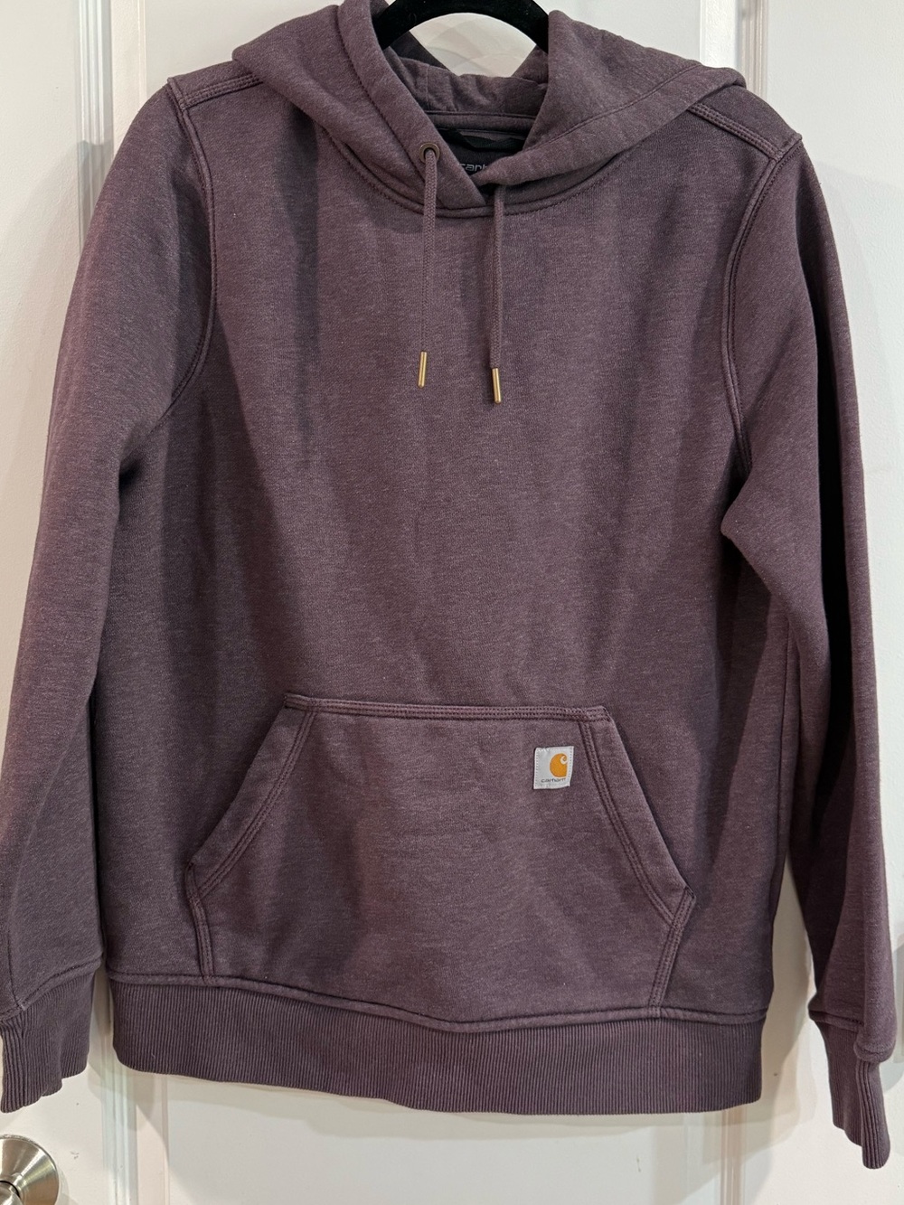 Carhartt Women's Plum Pullover Hoodie